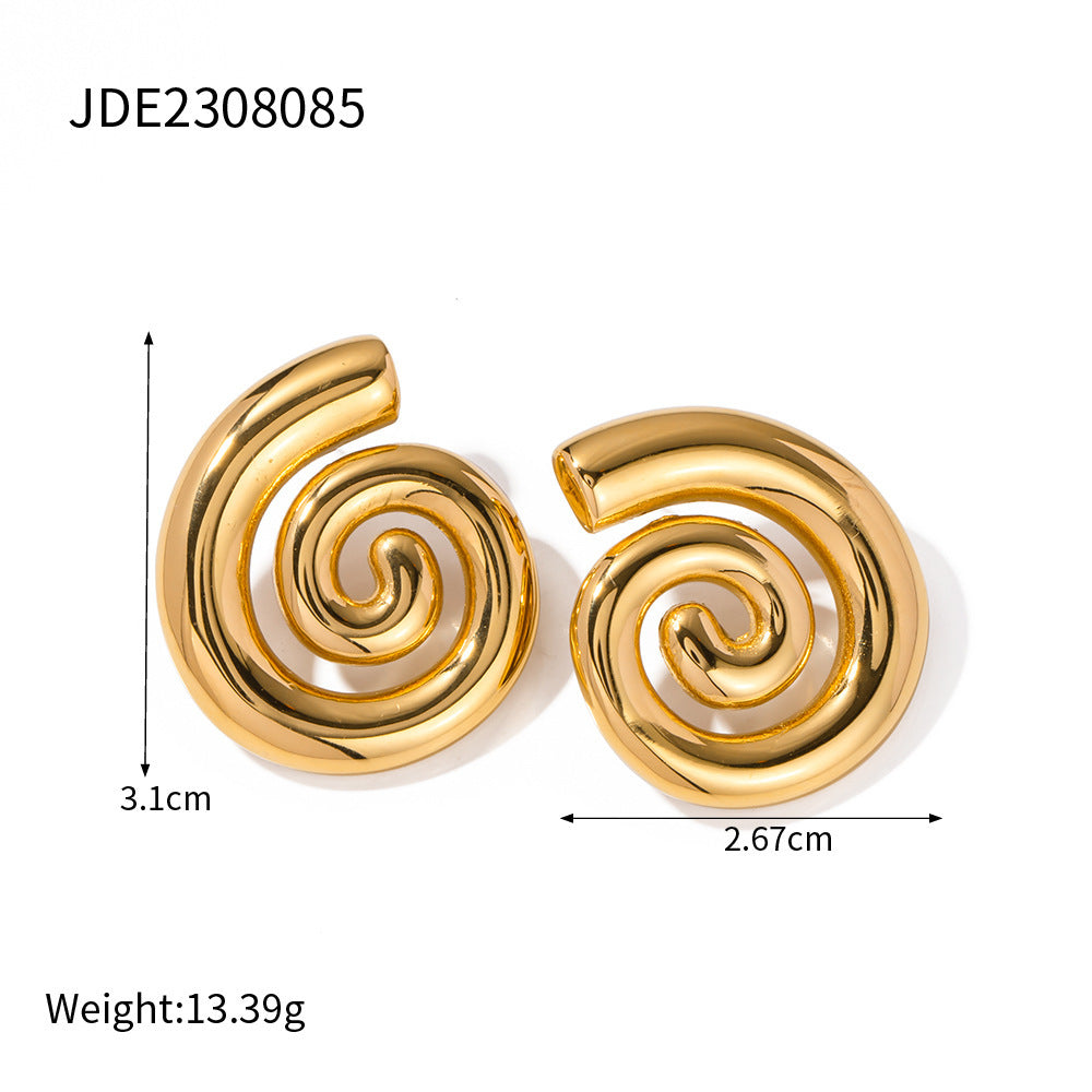 Malibu Gold Earrings