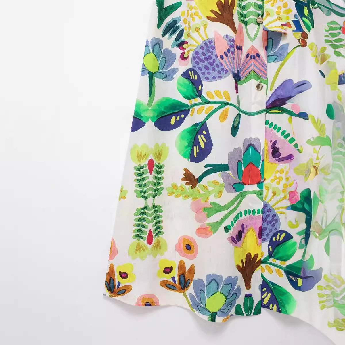 Fashion Special Women's Clothing Shirt Dress