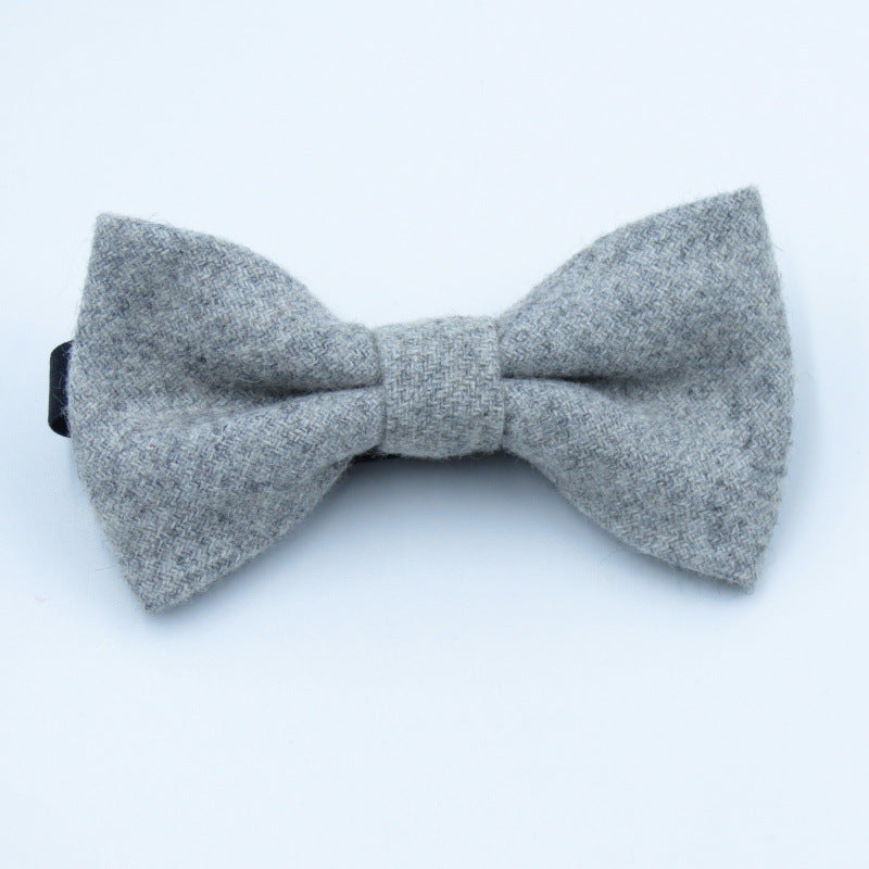 High-end children's bow tie