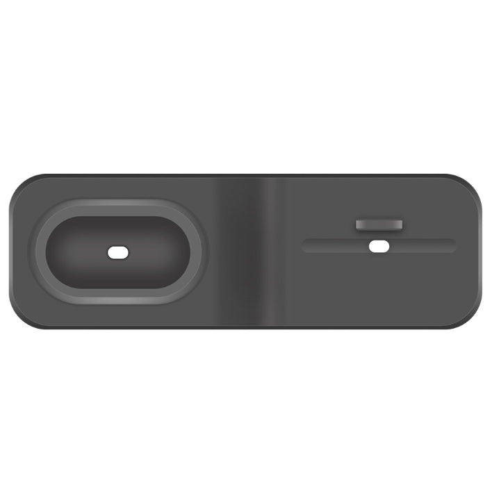 Compatible with Apple, 3-in-1 mobile phone charging base for iwatch charging stand airpods charging stand