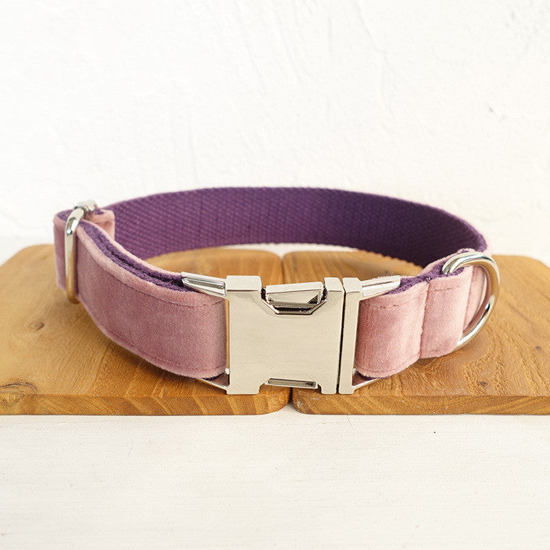 Pet Double Thickened Bow Tie