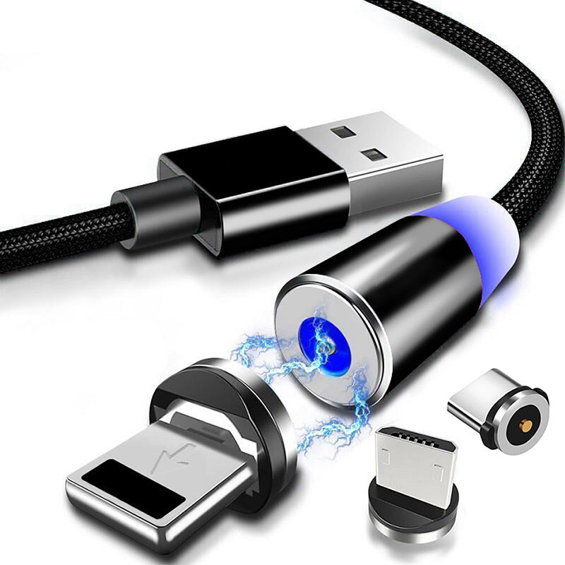 Compatible With , Magnetic Charging Cable