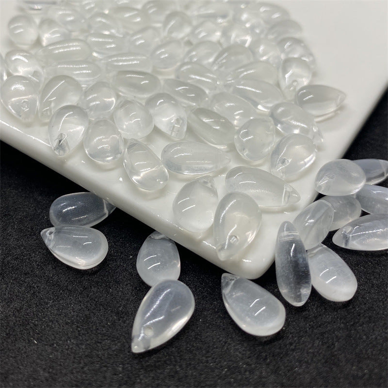 Fashion Personality Diy Ornament Accessories Water Drop Beads