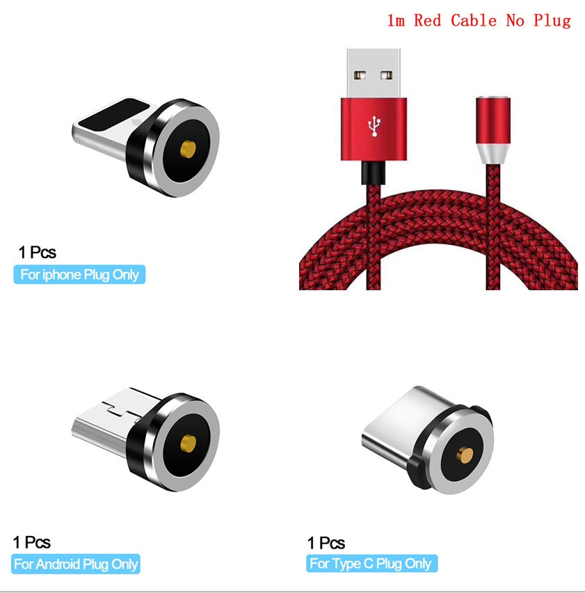 Compatible With , Magnetic Charging Cable