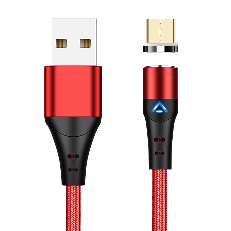 Magnetic Data Cable 5a Super Fast Charging Strong Magnetic Charging Cable