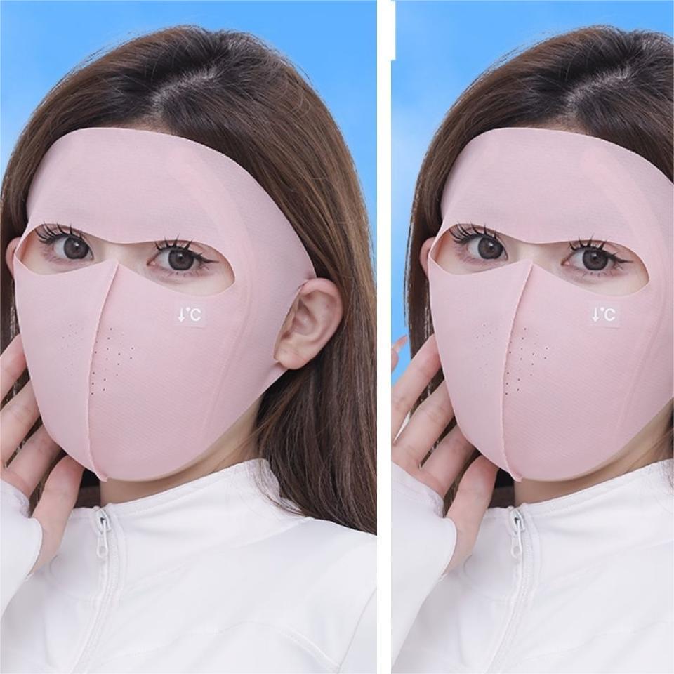 Full Sun Protection Mask