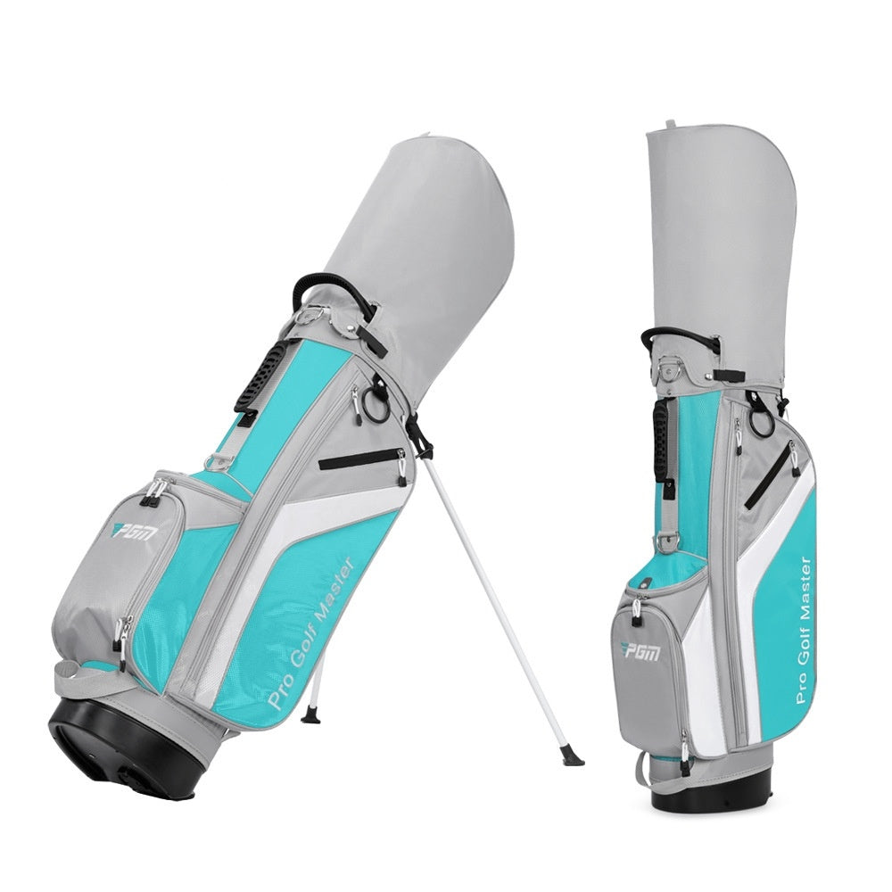 PGM Golf Bag Ball Bag Women's Bracket Ball Bag Lightweight Caddie Bag Backpack