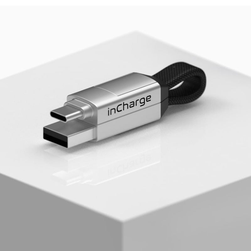 6 In 1 Multifunction Usb Mobile Phone Charging Cable Type-c