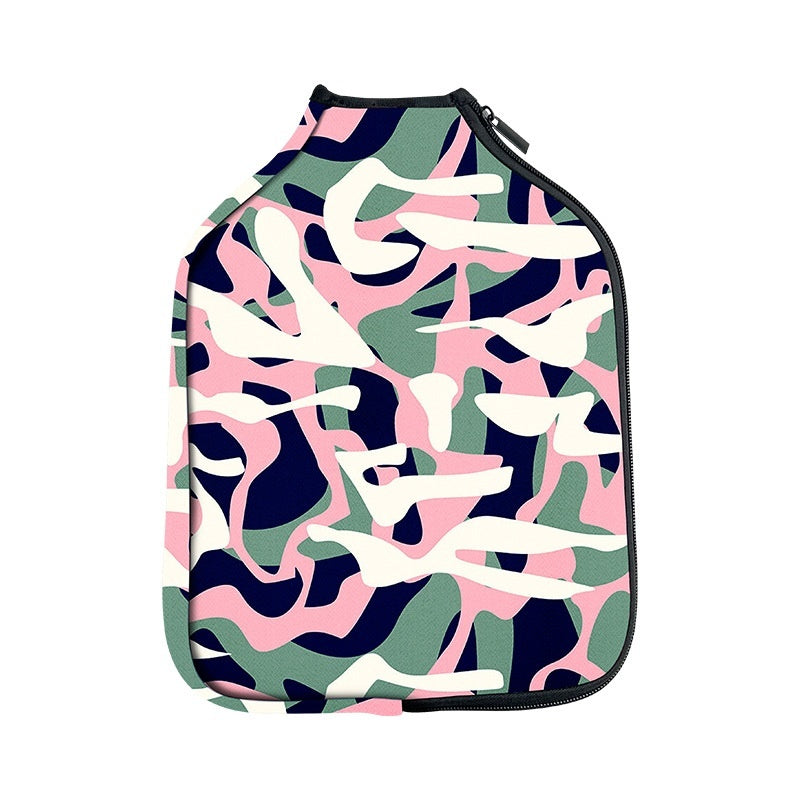 Peak Diving Fabric Table Tennis Protective Case Racket Storage Bag