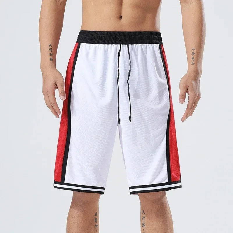 Fashion Personality Men's Summer Sports Training Shorts