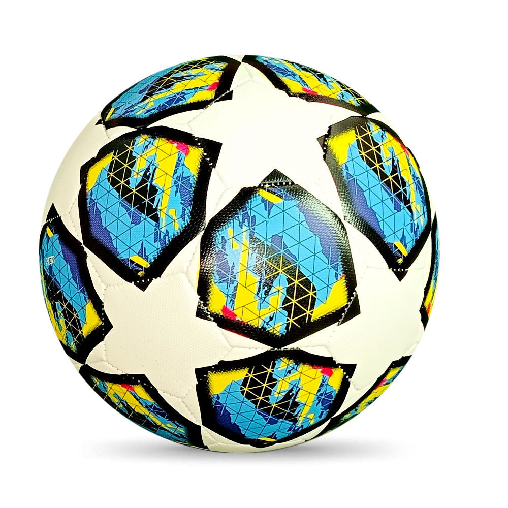 Football Winding Yarn Rubber Lining Color