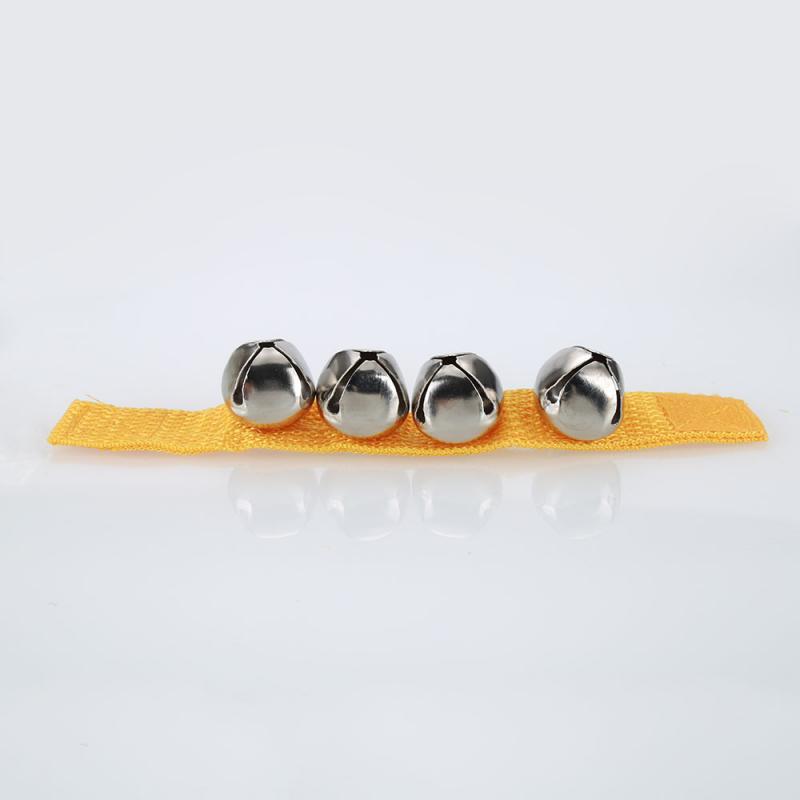 1 pcs Baby y Kids Hand Wrist Bell Ring Rattle Education Musical Bracelet Hand Wrist Foot Bell Toys for Children Gift