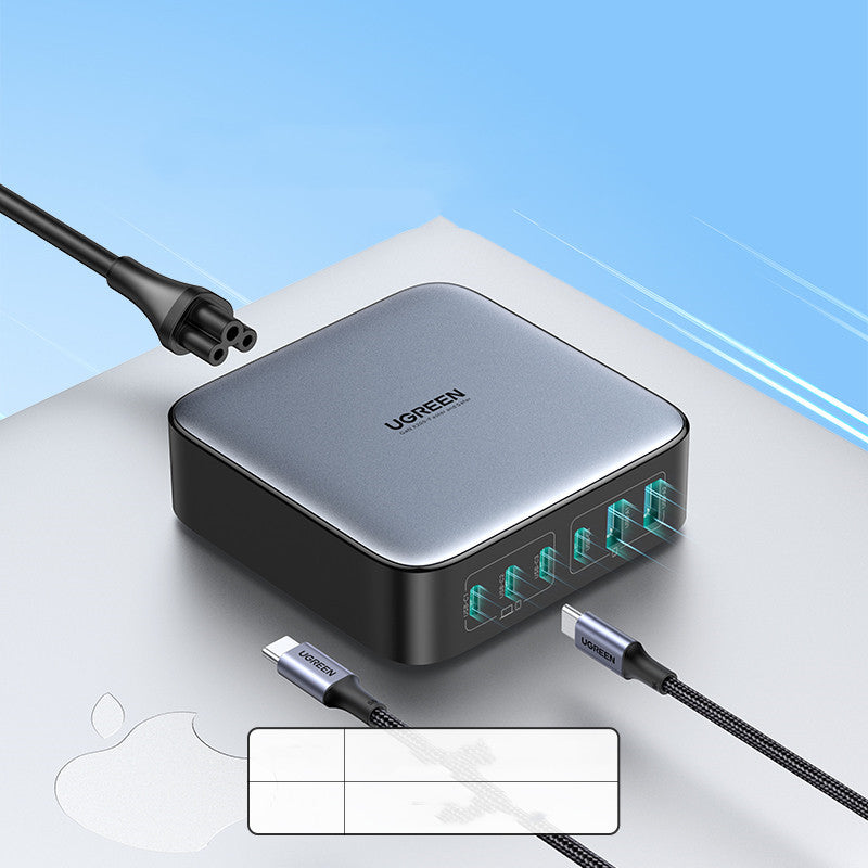 New GaN Notebook Charger Head