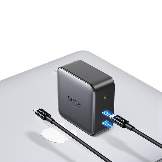 100W GaN Charger PD Fast Charge