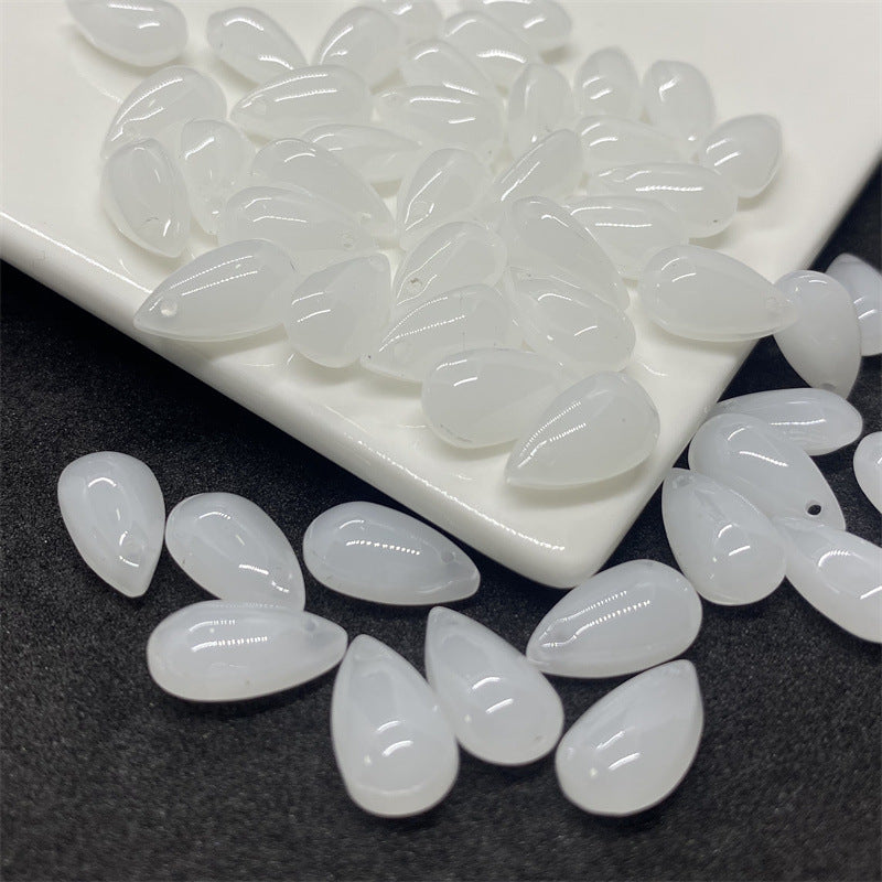 Fashion Personality Diy Ornament Accessories Water Drop Beads