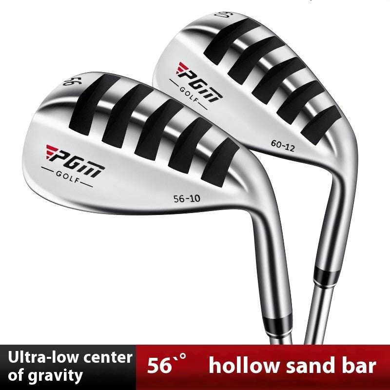 Golf Club Bottom Hollow Out Rod Head