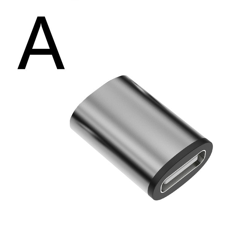 Magnetic Charging Adapter Mobile Phone Data Cable Adapter Magnetic Charging Converter
