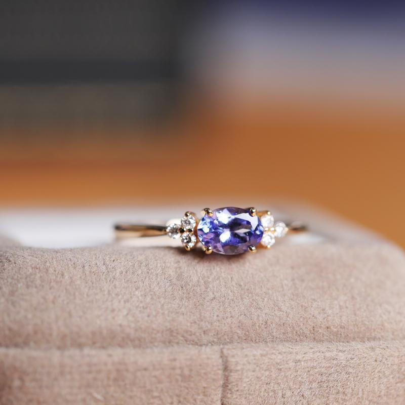 Personality Oval Adjustable Mouth Ring
