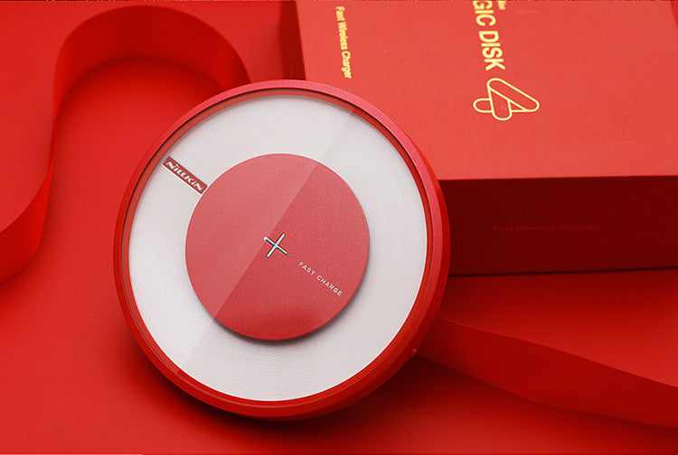 Nillkini Magic Disc Fourth Generation Charger