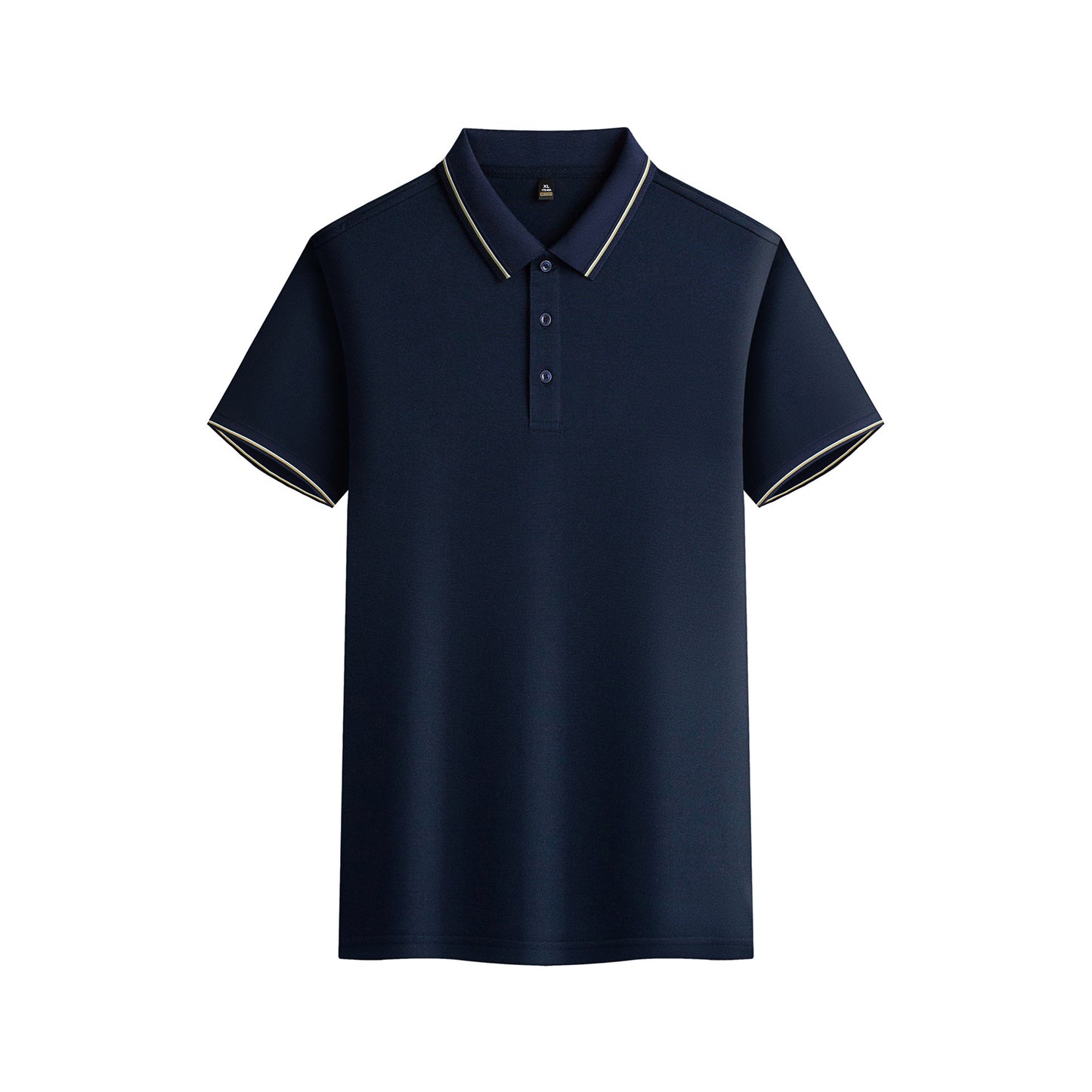 Summer Quick-drying Cool Short-sleeved Polo Shirt