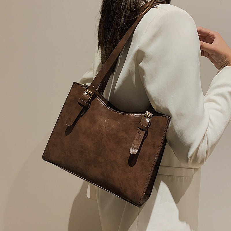 Trendy Fashion Trend Handbag Shoulder