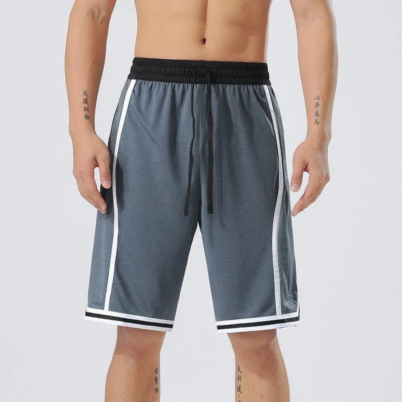 Fashion Personality Men's Summer Sports Training Shorts