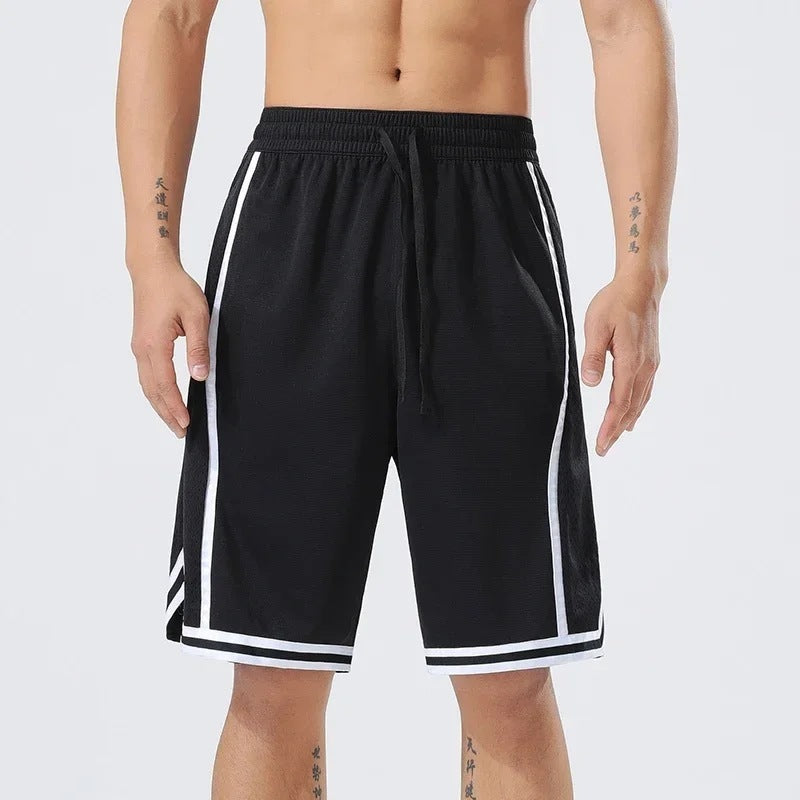 Fashion Personality Men's Summer Sports Training Shorts