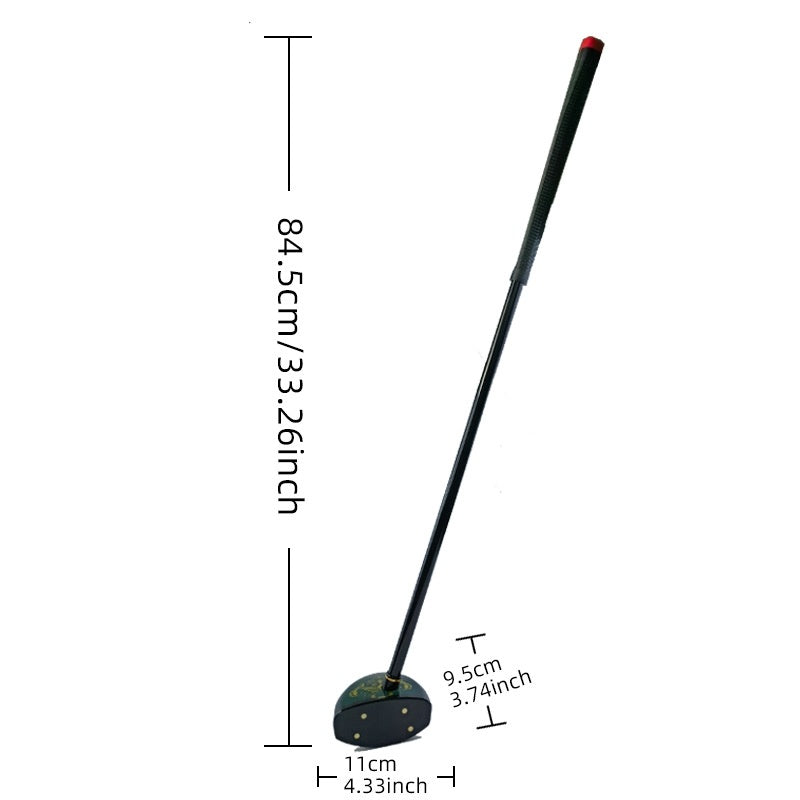 Lawn Golf Business Gift Souvenir Training Rod
