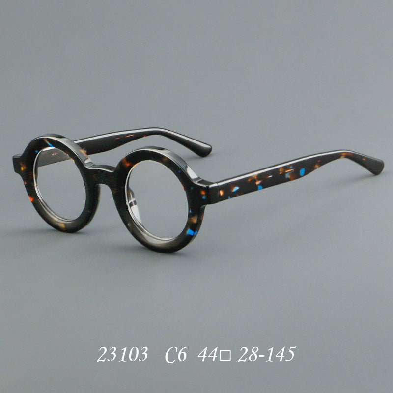 Personalized Fashion Retro Cat's Eye Frame