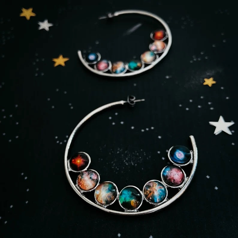 Retro Earring Pendant For Ladies