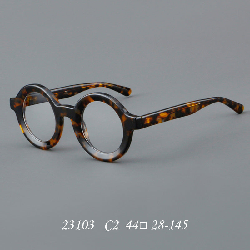 Personalized Fashion Retro Cat's Eye Frame