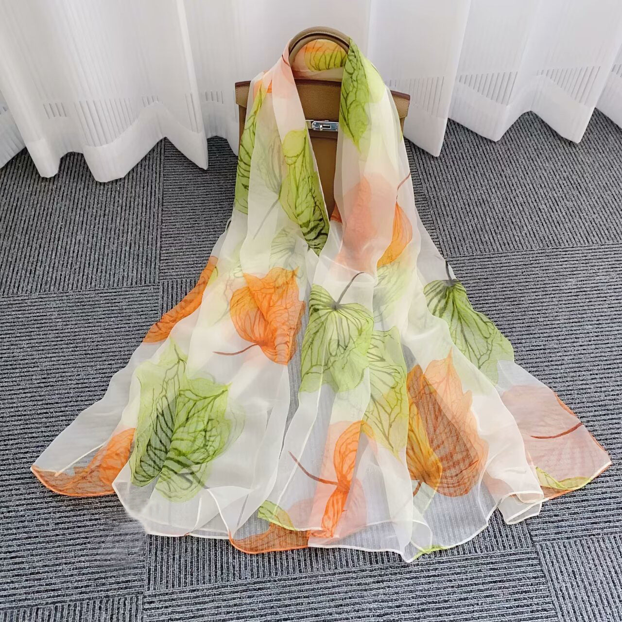 Travel Vacation Sun Protection Scarf