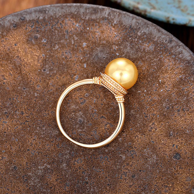 Women's Fashion Personalized New Retro Ring