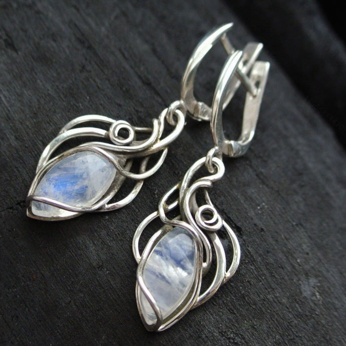 New Retro Fashion Creative Women's Earrings