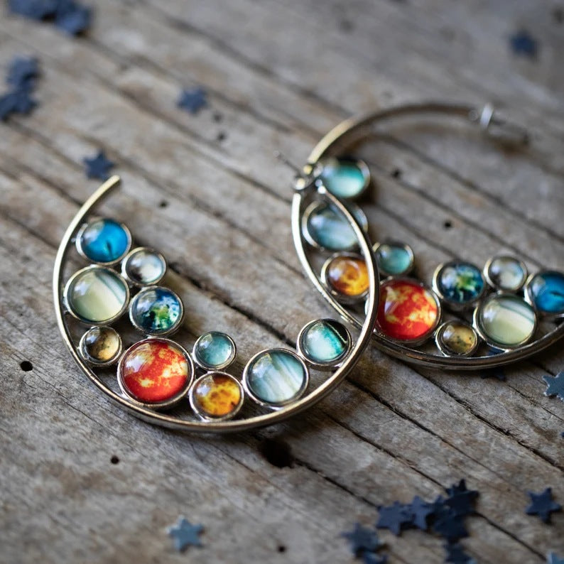 Retro Earring Pendant For Ladies