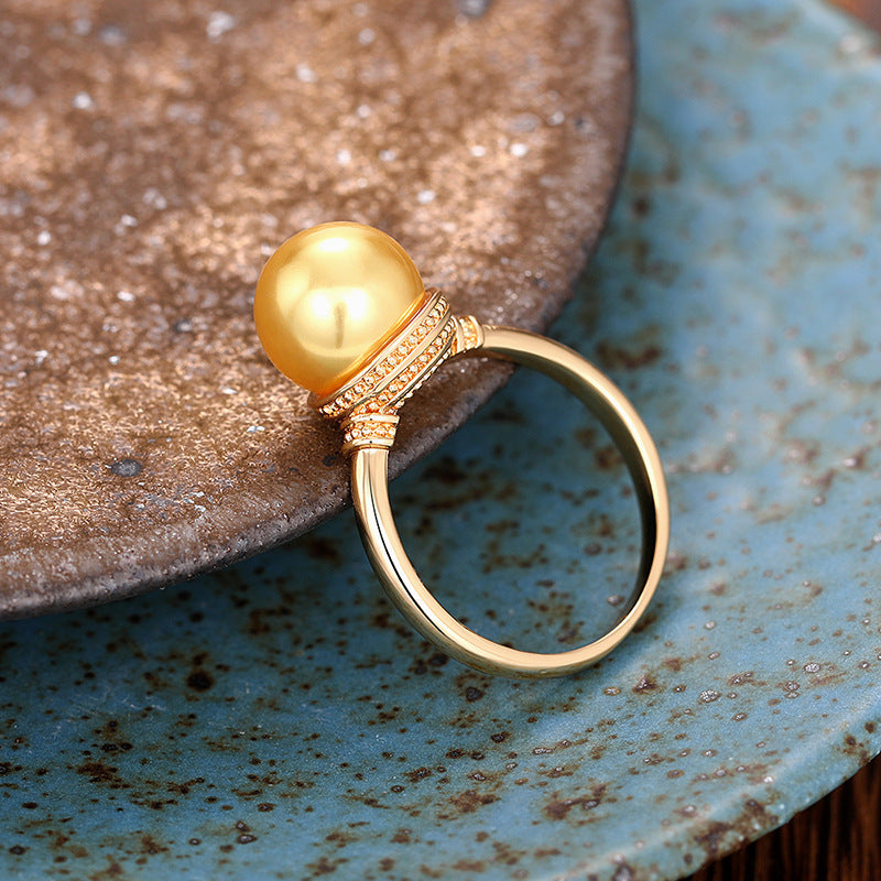 Women's Fashion Personalized New Retro Ring