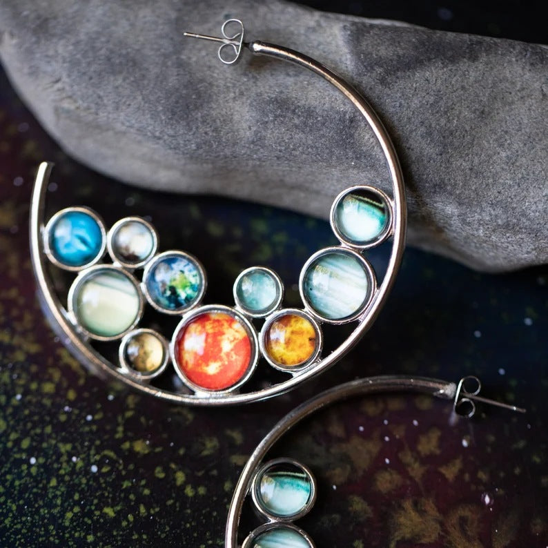 Retro Earring Pendant For Ladies