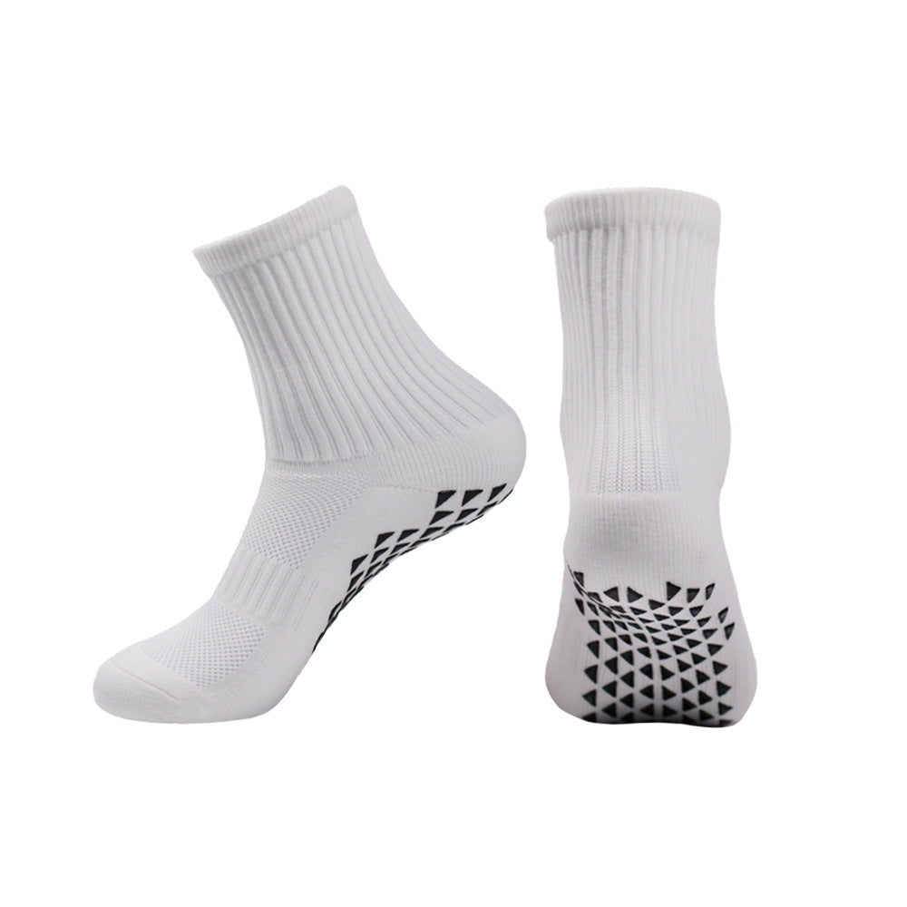 Soccer Professional Training Thick Towel Bottom Athletic Socks