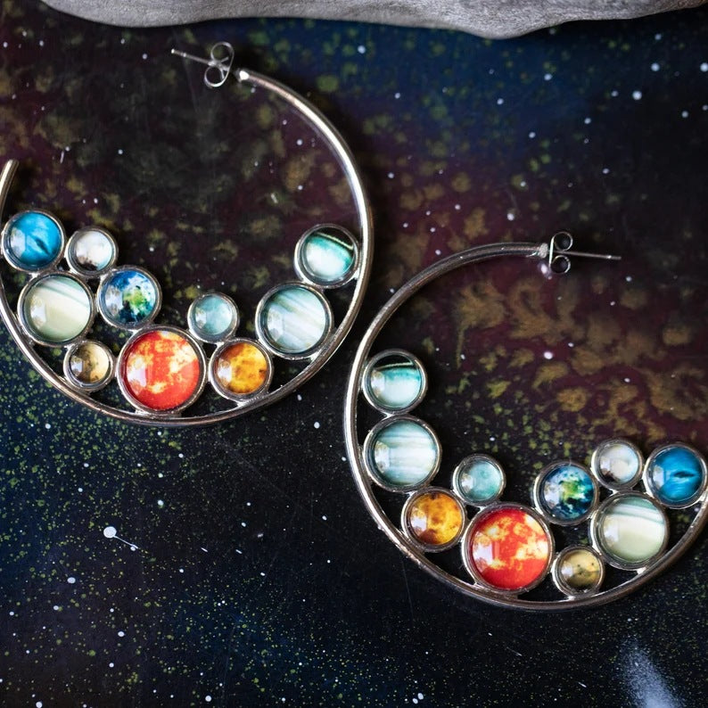 Retro Earring Pendant For Ladies