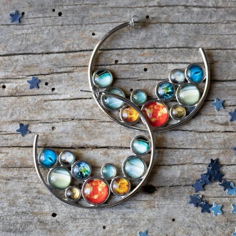 Retro Earring Pendant For Ladies