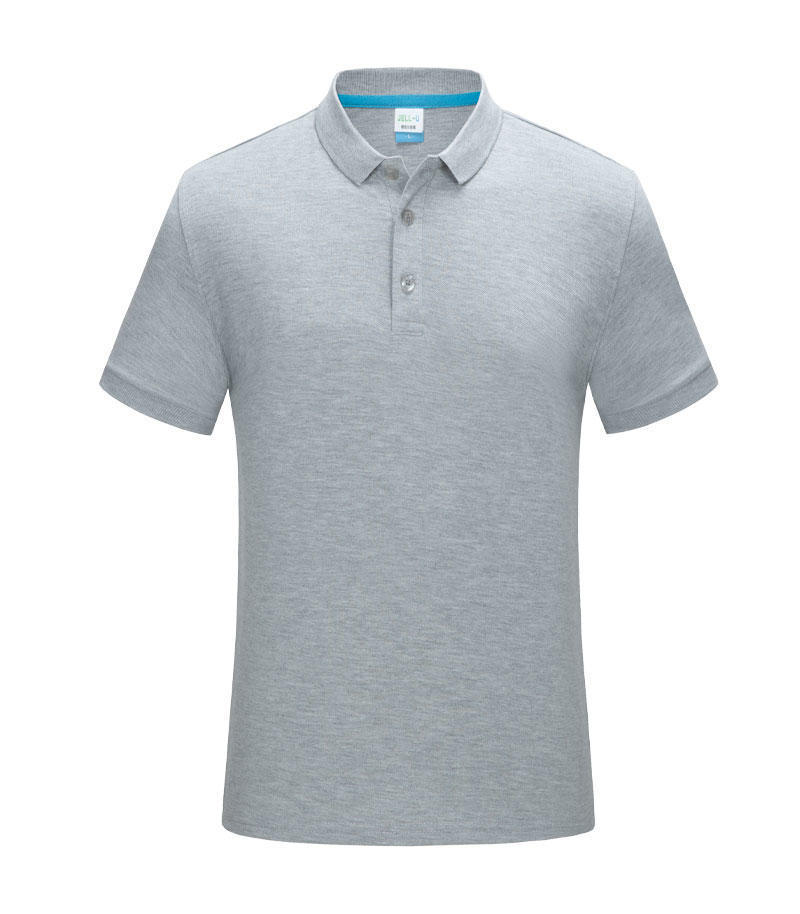 Lapel Advertising Shirt Clothing Short Sleeve