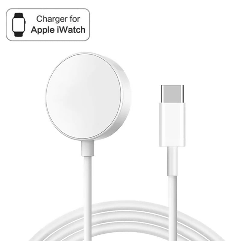Watch Wireless Charger Magnetic Charging Cable