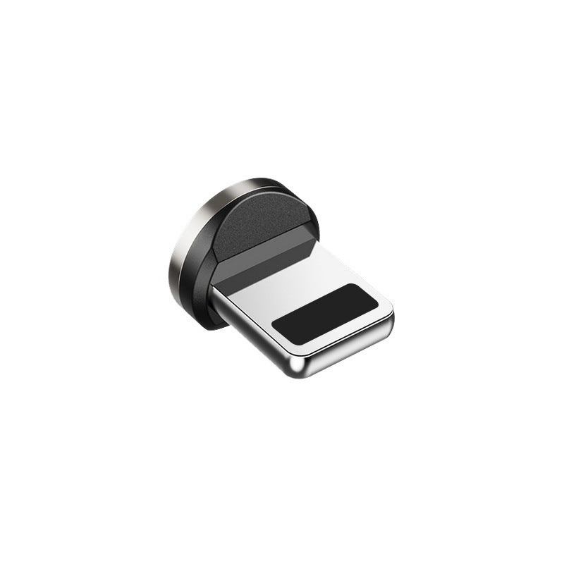 Magnetic Data Cable Threeinone 540-degree Rotation Charging Cable Suitable