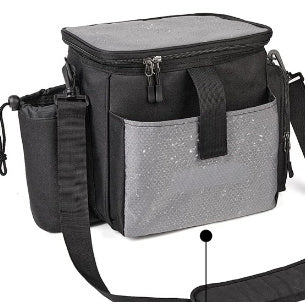 Golf Training Shoulder Bag Portable Waterproof Storage Bag