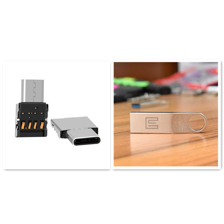 USB Interface To Type-C Adapter
