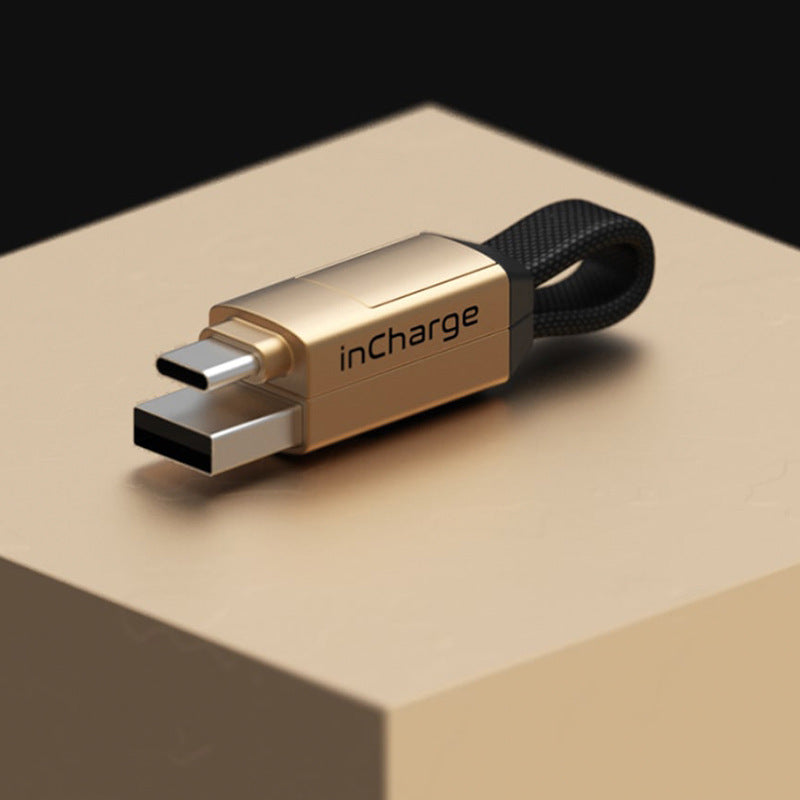 6 In 1 Multifunction Usb Mobile Phone Charging Cable Type-c