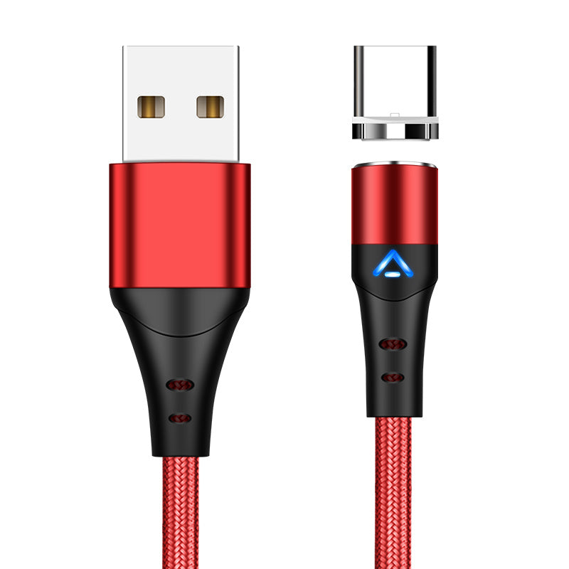 Magnetic Data Cable 5a Super Fast Charging Strong Magnetic Charging Cable