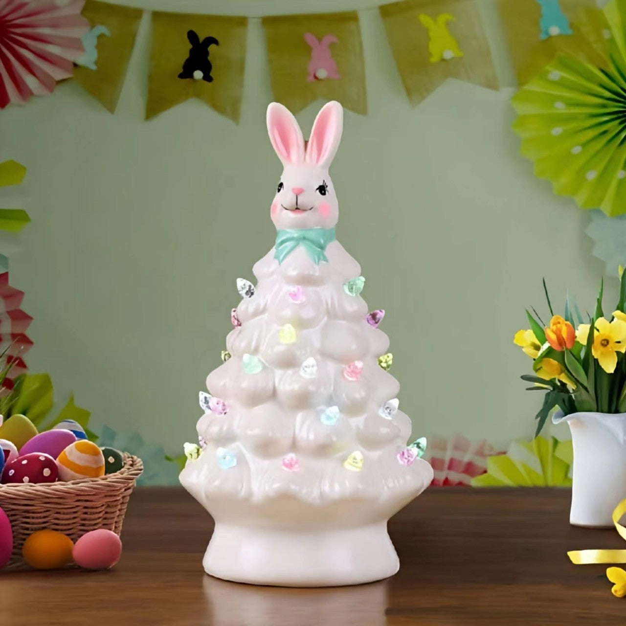 Creative Resin Technology Easter Decoration