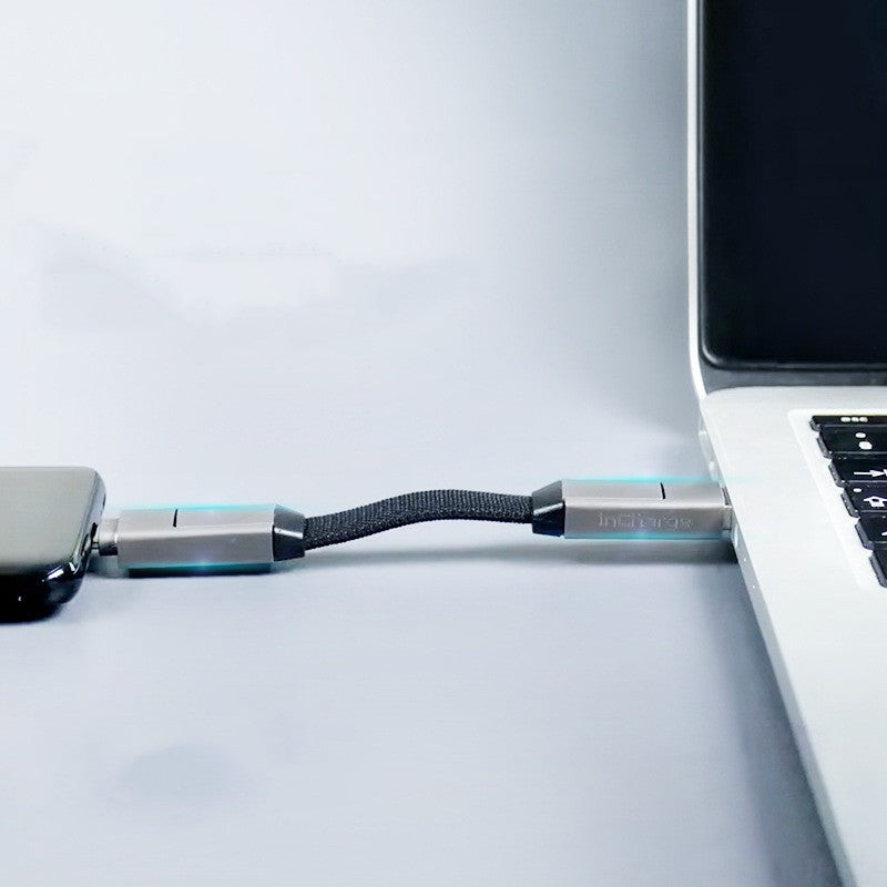 6 In 1 Multifunction Usb Mobile Phone Charging Cable Type-c
