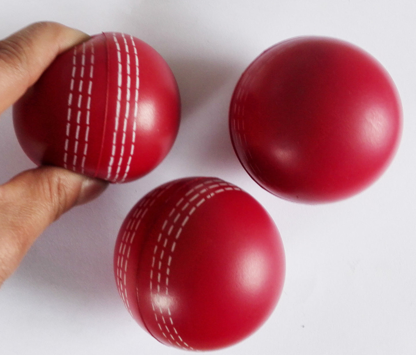 PU Pressure Foam Cricket Vent Ball Toy